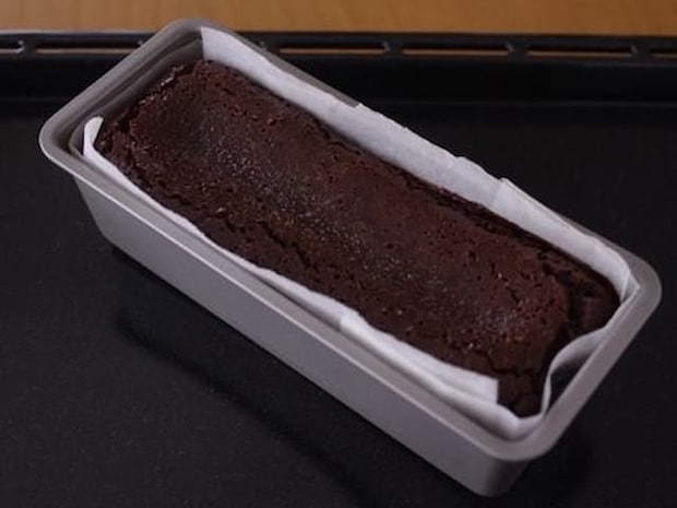 半生ガトーショコラ