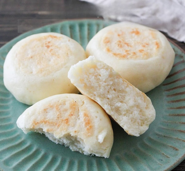 こねずに混ぜるだけでOK♪辻本なみさんの簡単「米粉パン」