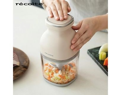 下ごしらえが一気にラクに！おすすめ「フードプロセッサー」6選