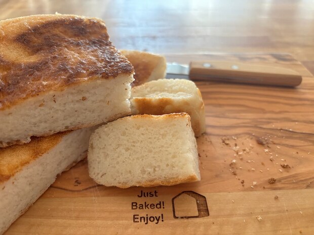フライパンで手軽に焼ける！初心者でも失敗しない「米粉パン」の最速レシピ