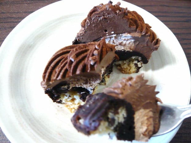 ドゥーブルショコラ5