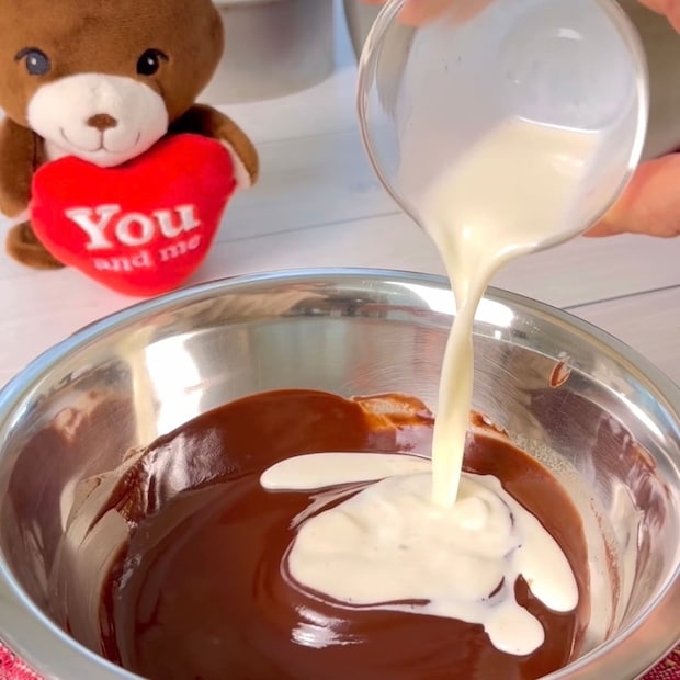 濃厚ガトーショコラ