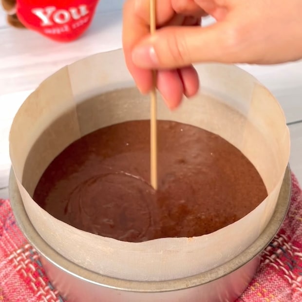 濃厚ガトーショコラ