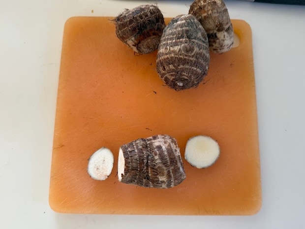 上下を切り落とす