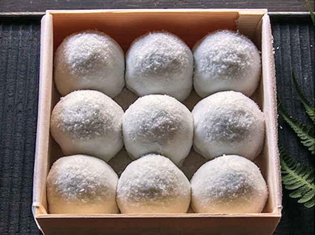 雪もち 9個入／SISIRI