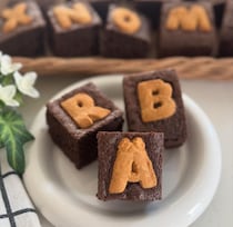 ミニサイズがかわいい♪バレンタインにもぴったりな「チョコスイーツ」