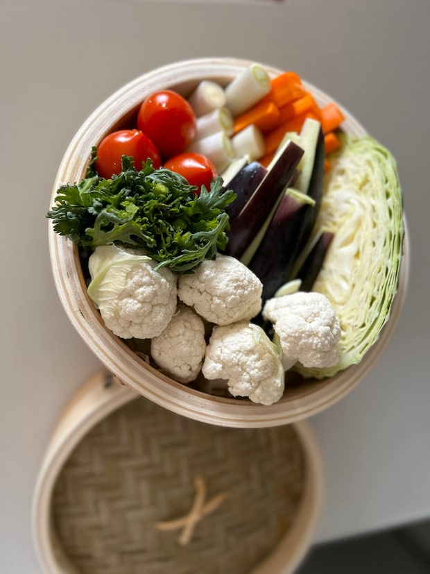 24万人がフォローする話題の「せいろレシピ」から厳選！りよ子さんのマイベストレシピ