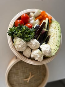 24万人がフォローする話題の「せいろレシピ」から厳選！りよ子さんのマイベストレシピ