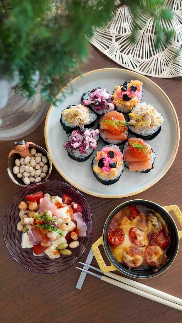 恵方巻きだけじゃない！洋風で楽しむおしゃれ節分レシピ3選