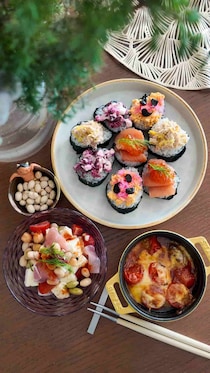 恵方巻きだけじゃない！洋風で楽しむおしゃれ節分レシピ3選