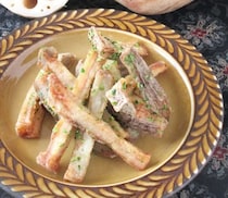 おかずにもおつまみにも◎サクッと食感がやみつき「れんこん」レシピ