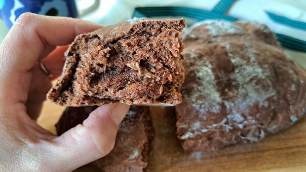 バレンタインに焼きたい！とろ〜りチョコがあふれる「チョコちぎりパン」