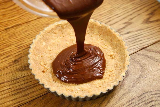 「ティラミス生チョコタルト」