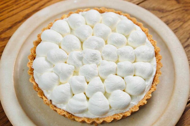 「ティラミス生チョコタルト」