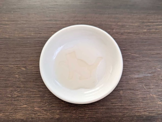 ダイソー 白トリュフ香る白だし醤油