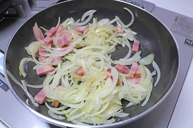 卵グラタン１１