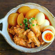 冬はこれ！松山絵美さんの「味しみしみ大根煮」レシピ