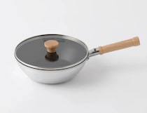 これ1つあればどんな料理も作れる！「深型フライパン」が便利すぎて手放せない