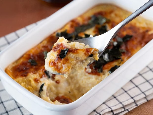 ポリ袋調理でかんたん♪絶品「ふわとろ焼き」がSNSで大人気