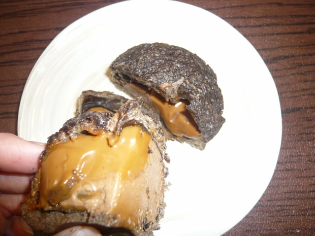 とろけるキャラメルショコラシュー5
