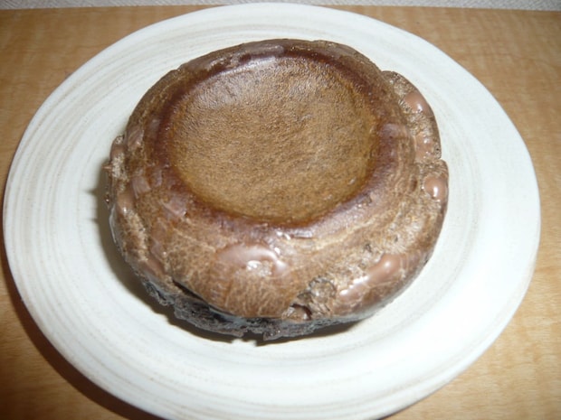 とろけるキャラメルショコラシュー3