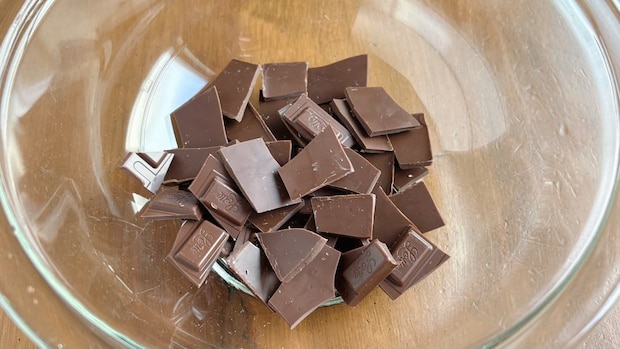 ザクザクマシュマロチョコバー