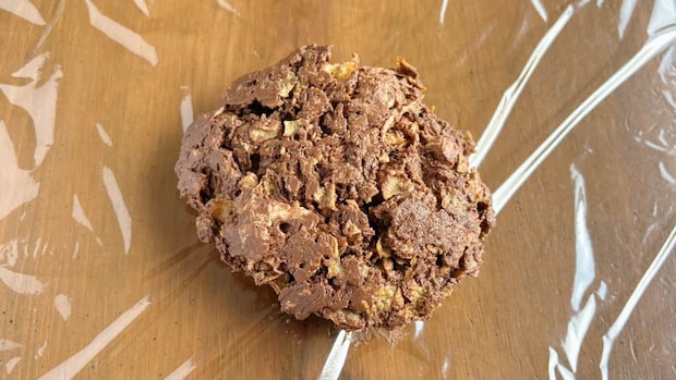 ザクザクマシュマロチョコバー