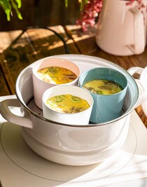 蒸す・煮る・焼く・揚げるまで。富士ホーロー「ハットポット」が万能すぎる