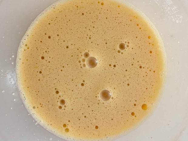 チョコココアの米粉マフィン