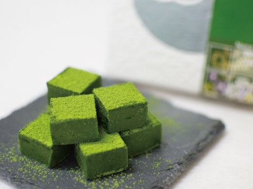 おとなの抹茶生チョコ／和茶倶楽部