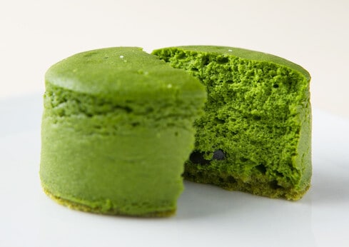 宇治抹茶 濃チーズケーキ 「抹茶まる」 6個入／千年の香り 千紀園