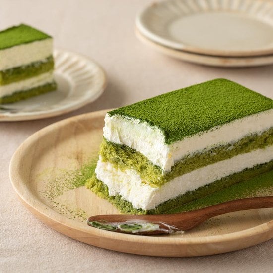 抹茶ティラミス／日本茶きみくら