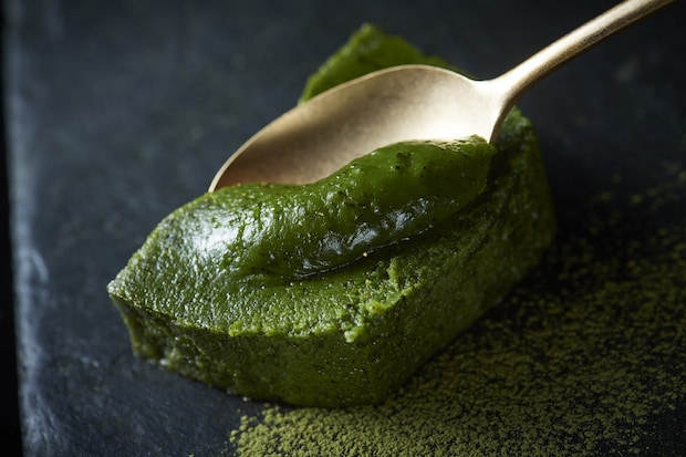 神楽坂　テリーヌ ドゥ ショコラ オ 抹茶／神楽坂 ル コキヤージュ