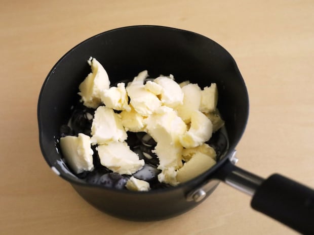 半生ガトーショコラレシピ07