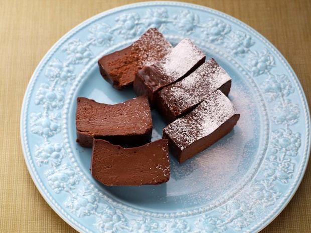 半生ガトーショコラレシピ01