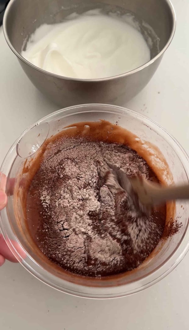 ガトーショコラ