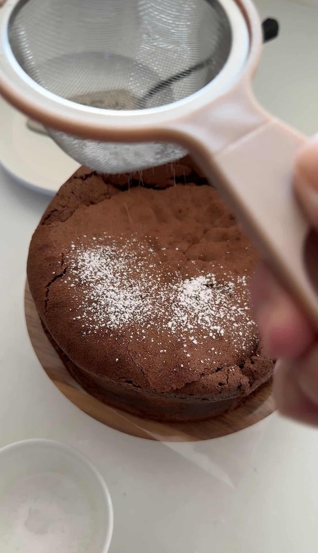 ガトーショコラ