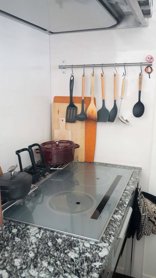 あやごはんさんのキッチン