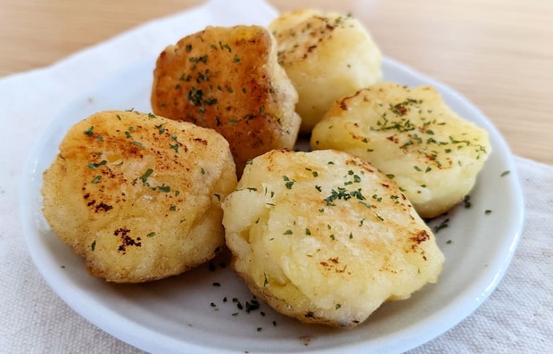 この組み合わせ、ハマる！「じゃがいも×クリームチーズ」のおかず