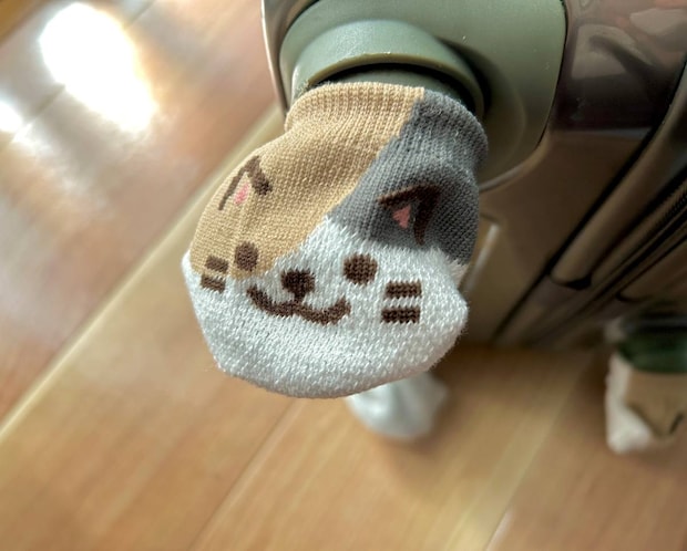 キャスターカバー5