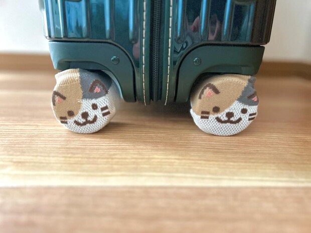 キャスターカバー4