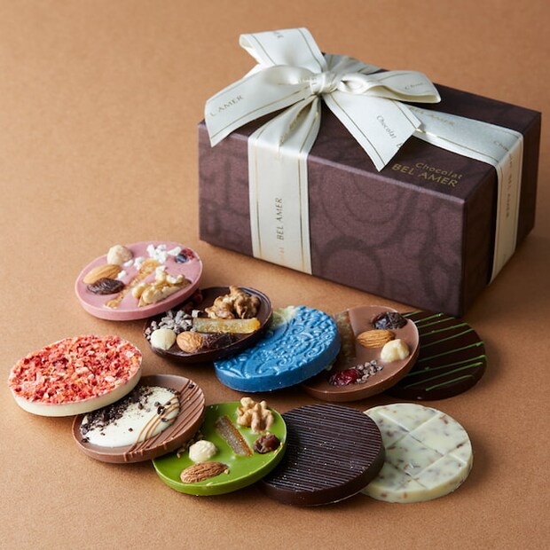 パレショコラ 10枚/ショコラベルアメール