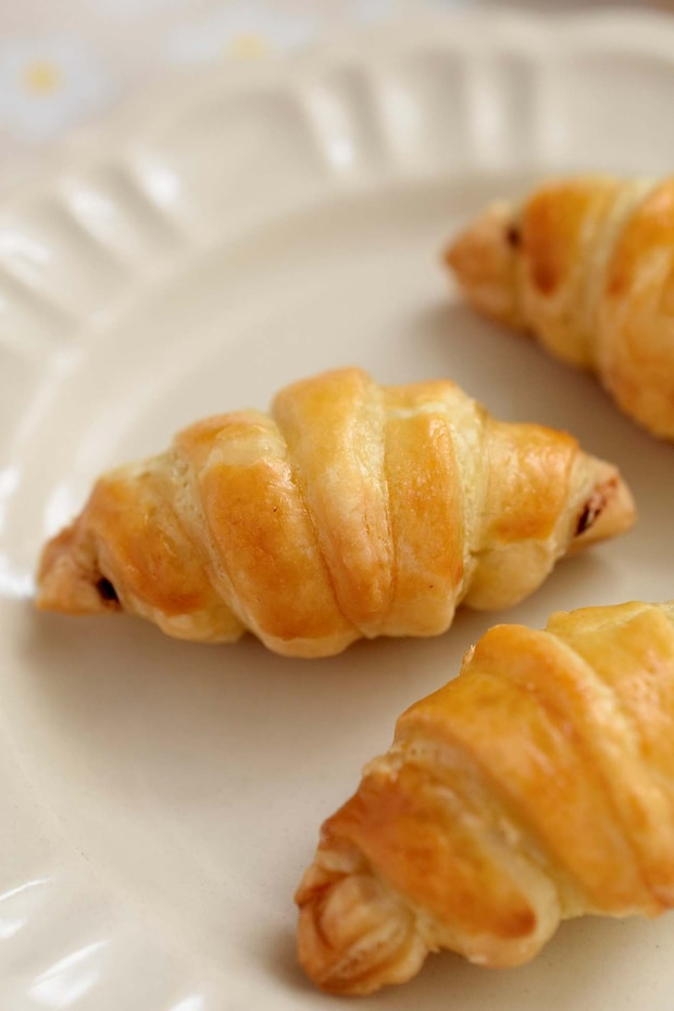 チョコクロワッサン