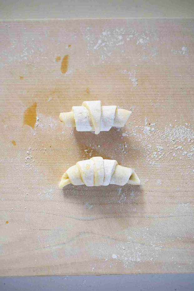 チョコクロワッサン