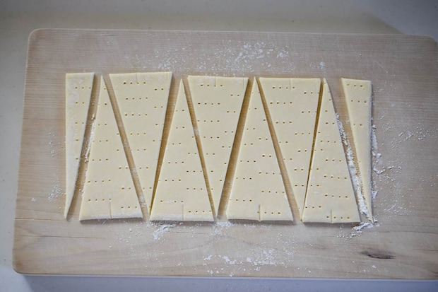 チョコクロワッサン