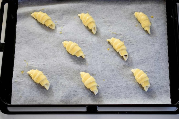 チョコクロワッサン