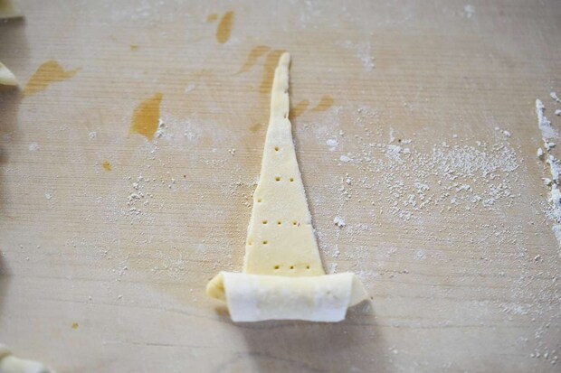 チョコクロワッサン