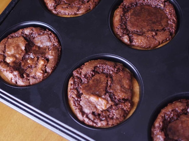 ホットケーキミックスで簡単バレンタイン「タウニー」レシピ07