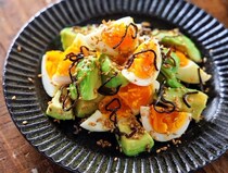 コクたっぷり♪「アボカド×卵」が間違いない組み合わせ！
