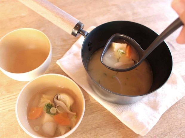 今日を元気にするお味噌汁パン ウォルナット【送料無料】